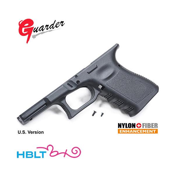 ガーダー フレーム 東京マルイ ガスブロ グロック19 G19 Gen 3（US ver