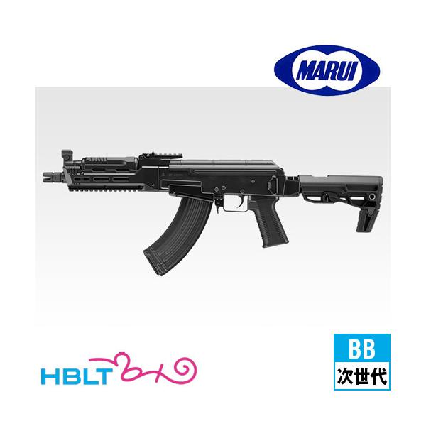TOKYO MARUI（東京マルイ） AK ストーム ブラック（次世代電動ガン