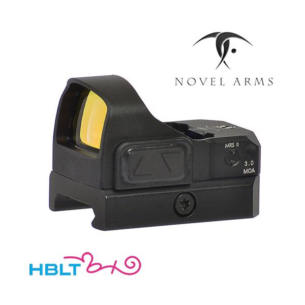 ノーベルアームズ ドットサイト オープンサイト SURE HIT MRS2 3M.O.A.
