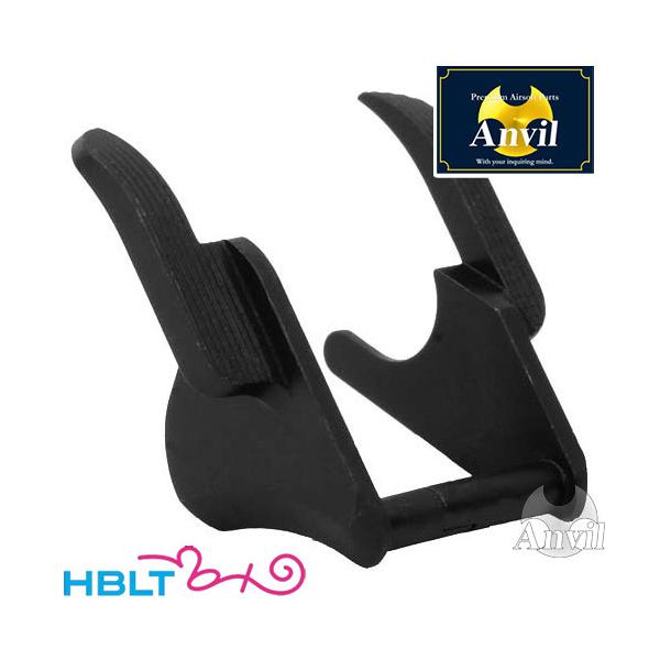 ANVIL セフティレバー 東京マルイ コルト ガバメント M1911 用 Wilson