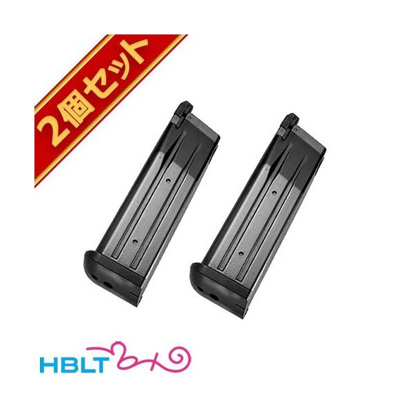 TOKYO MARUI（東京マルイ） ハイキャパ 4.3 スペア マガジン ガス