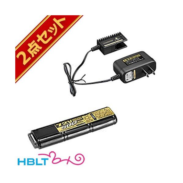 TOKYO MARUI（東京マルイ） ニッケル水素 7.2V マイクロ500 バッテリー