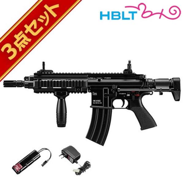 TOKYO MARUI（東京マルイ） フルセット HK416C カスタム 次世代電動