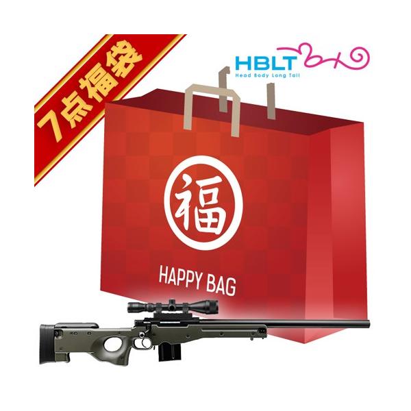 TOKYO MARUI（東京マルイ） 2026 福袋 スナイパーライフル スコープ