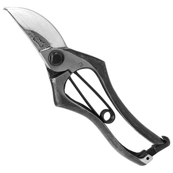 おの義刃物 A型改良剪定 8インチ 金止 AK-200-2 [園芸道具 鋏 剪定鋏