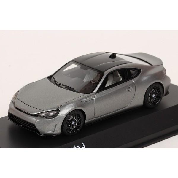 Kyosho】 1/43 トヨタ 86 Style J （マット グレー） : ヒコセブン