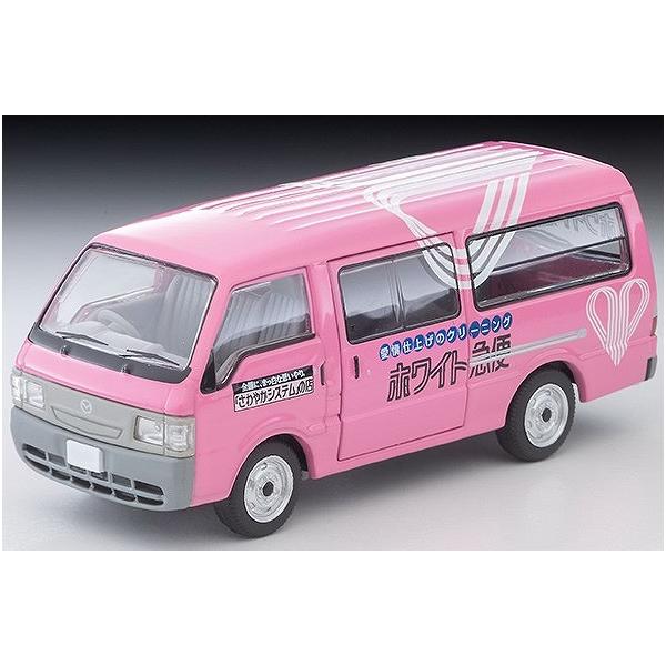 TOMICA LIMITED VINTAGE NEO 1/64 マツダ ボンゴブローニイ バン