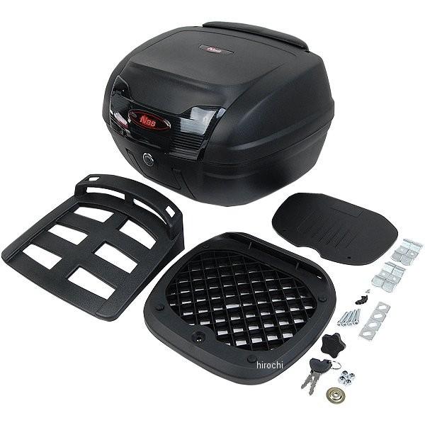 メーカー在庫あり】 907913 NBS バイクパーツセンター リアボックス