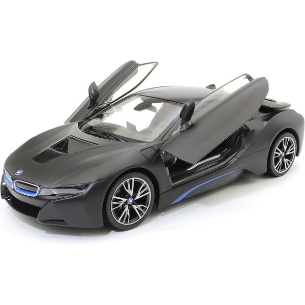 京商 KYOSHO EGG RC BMW i8 Black (手動開閉ドア) TX055 1/14スケール