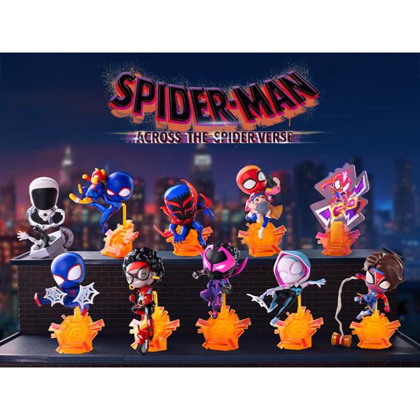 POP MART（ポップマート） POPMART MARVEL スパイダーマン：アクロス