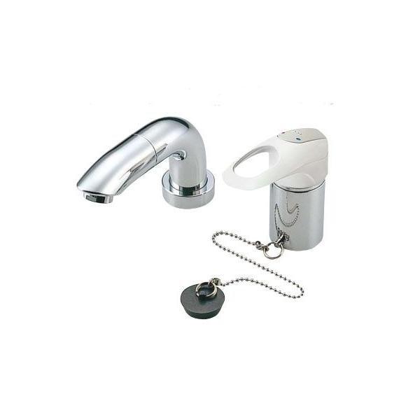 TOTO 取り替え用シングルレバー混合水栓 TL834EGR : 広瀬トータル