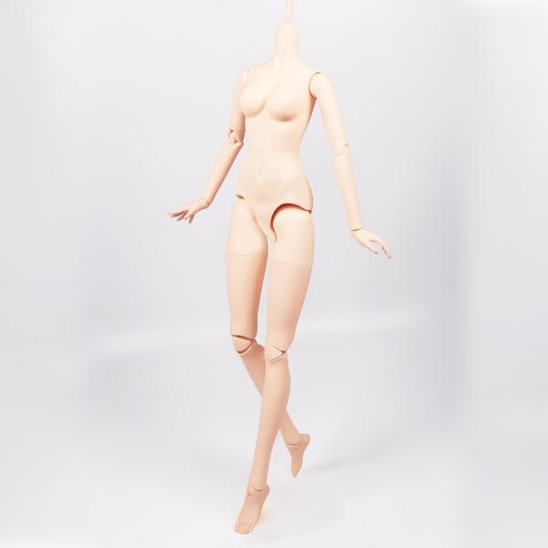ドール ボディ ヌードボディ 球体関節人形 可動 bjd カスタマイズ 人形