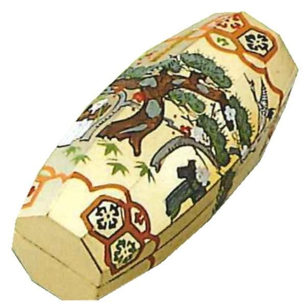 茶道具 香合 ぶりぶり香合 中村湖彩作 茶道 : 茶道具いまや静香園