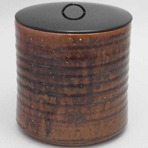 茶道具 水指 瀬戸一重口水指 宇田隆和作 佐平窯 茶道 : 茶道具いまや