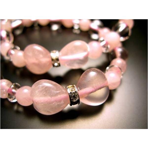 ローズクォーツ ハート ブレスレット」の人気商品一覧 | 安い商品を