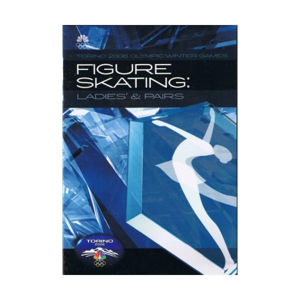 2006年トリノオリンピック公式DVD フィギュアスケート女子シングル