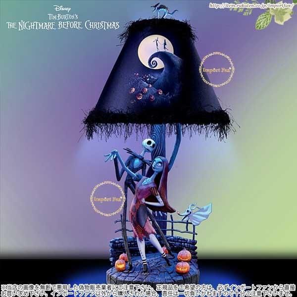 Disney（ディズニー） ナイトメアー ビフォア クリスマス ムーンライト