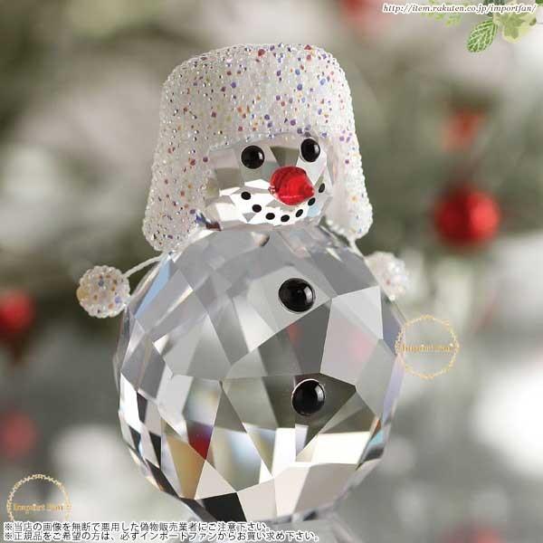 SWAROVSKI（スワロフスキー） スノーマン 5004516 Swarovski Snowman