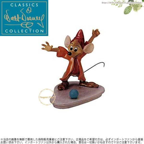 Disney（ディズニー） WDCC シンデレラ ねずみのジャック Cinderella