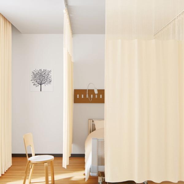 サンゲツ（SANGETSU） 防炎カーテン 病院用 カルガリー メディカル仕様