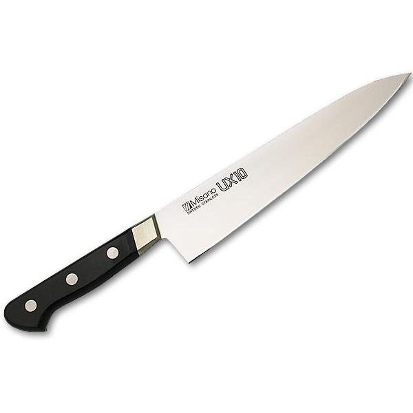Misono UX10 牛刀 210mm No.712 (包丁) 価格比較 - 価格.com