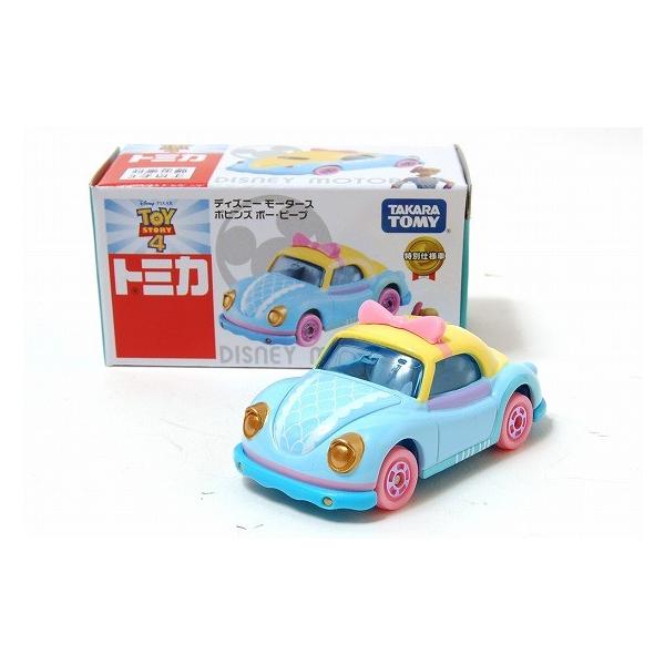 トミカ 絶版☆ポピンズ ボー・ピープ ディズニーモータース : アイアイ