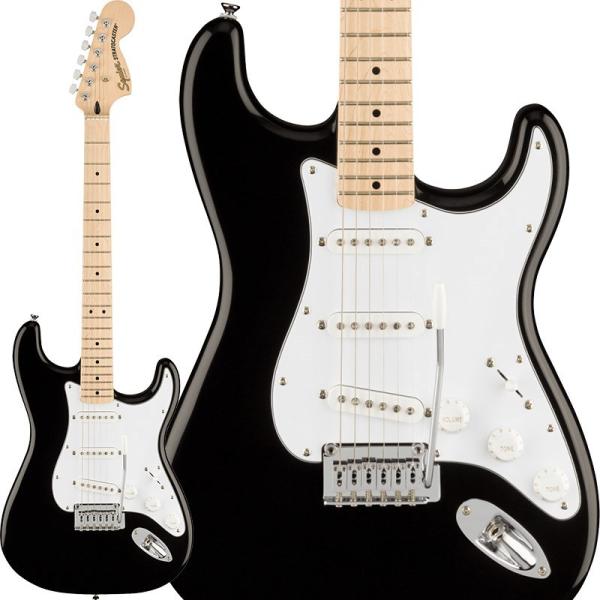 フェンダー Squier Affinity Series Stratocaster [Black] (エレキ