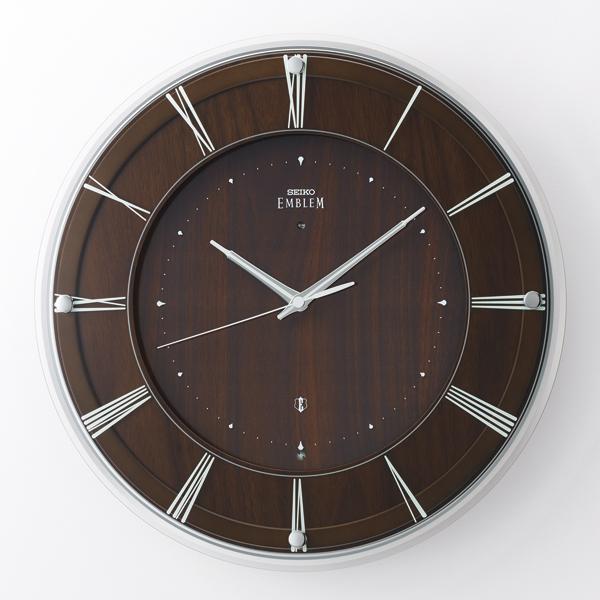 SEIKO（セイコー） SEIKO EMBLEM エムブレム エンブレム HS558A 壁掛け