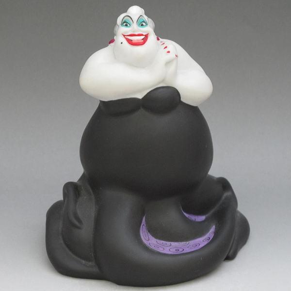 ディズニーヴィランズ ディズニー アースラー リトルマーメイド ビスク