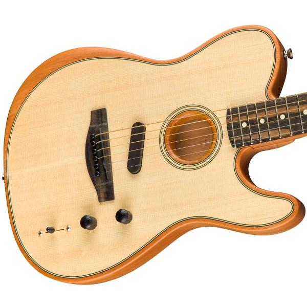 フェンダー Telecaster [American Telecaster Natural] (エレキギター