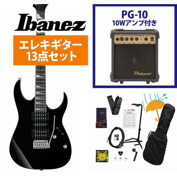 Ibanez（アイバニーズ） Ibanez / Gio Series GRG170DX Black Night