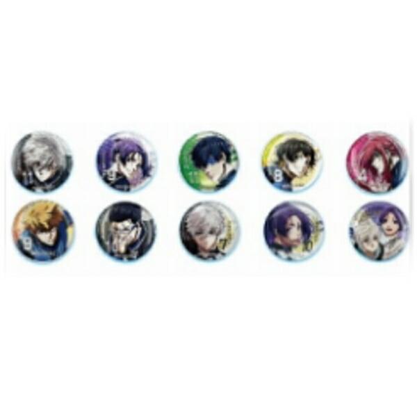 マリBLM-057【送料無料】【クジ】【ブルーロック】トレーディングホロ