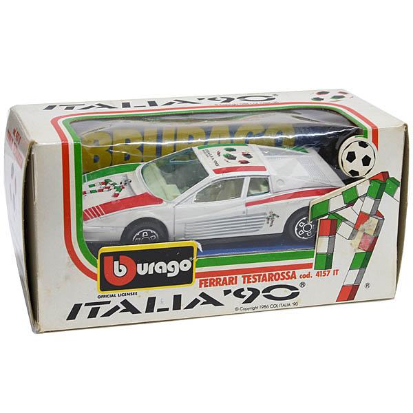 Ferrari（フェラーリ） 1/43 Testarossaミニチュアモデル-ITALIA 90