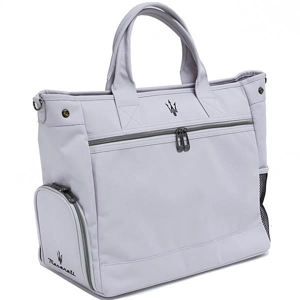 Maserati（マセラティ） マセラティ純正ラウンドトートバッグ(Large