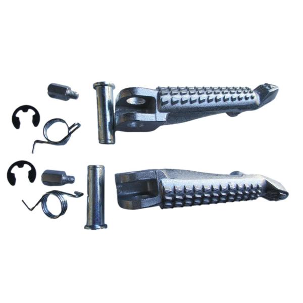 カワサキZX-6R、ZX636、ZX6R、ZX-7R、ZX-10R、ZX-12Rフロントペダル