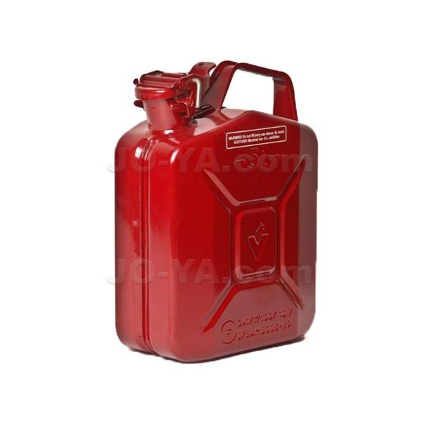 JERRY CAN ( VALPRO社製 ) ジェリカン 5L ダークチェリー （ガソリン
