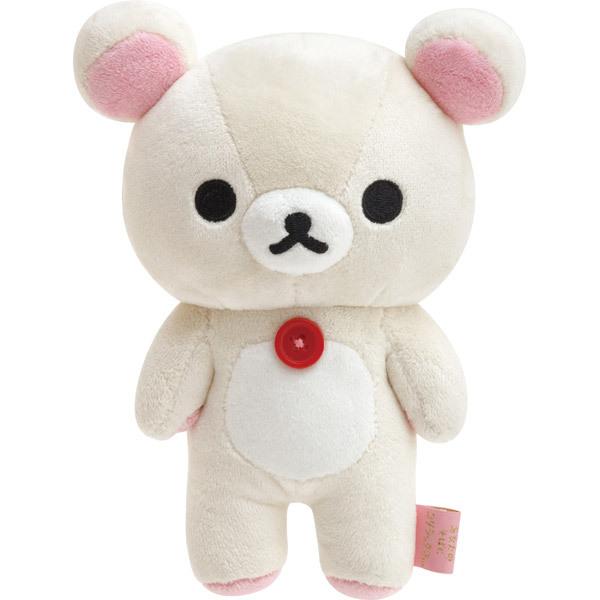 リラックマ コリラックマ ポージングぬいぐるみ 可動ギミック