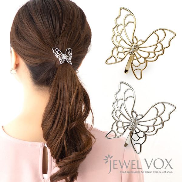Jewel VOX ポニーフック ヘアカフ ヘアゴム レディース ヘア