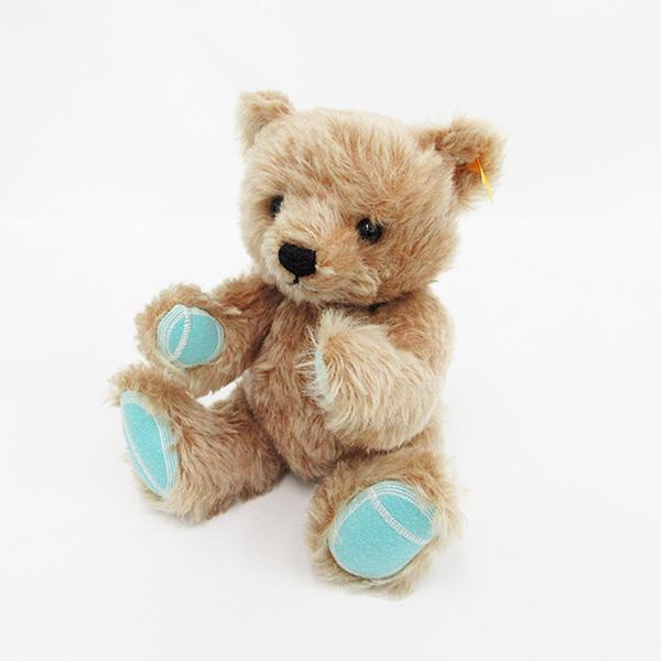 Tiffany&Co.(ティファニー) ぬいぐるみ テディベア 683275 茶 ブラウン