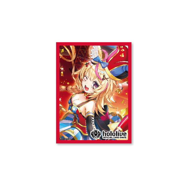オフィシャルホロカスリーブ Vol.19 尾丸ポルカ hololive OFFICIAL
