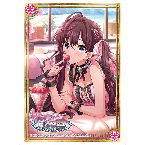 ブシロード アイドルマスター シンデレラガールズ 一ノ瀬志希 ドルチェ