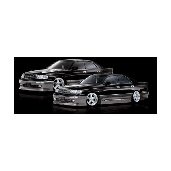 ジャンクションプロデュース CROWN クラウン JZS141/JZS145 【サイド