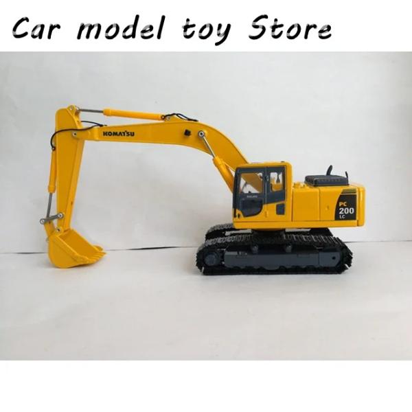 並行輸入品】コマツ 1:43 PC200 LC-8 ショベルカー ダイキャストモデル