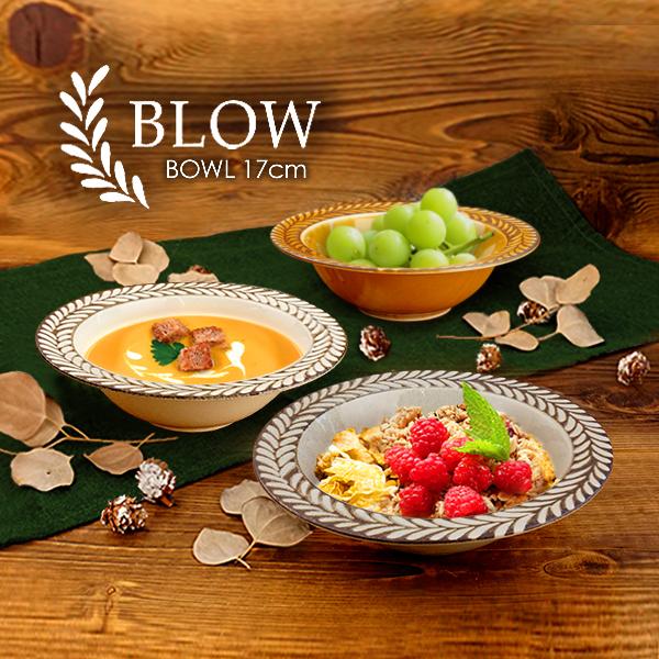 スープボウル 17.2cm 300cc おしゃれ 深皿 オートミール ボウル ボール