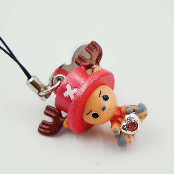 ONE PIECE ワンピース チョッパー BIRTHDAYストラップ バースデー 誕生
