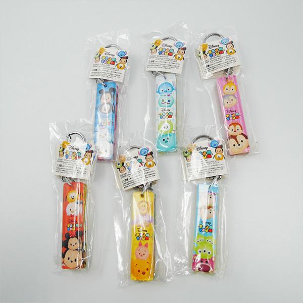 くまのプーさん アクリルスティックキーホルダー ツムツム Disney