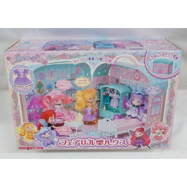 セガトイズ リルリルフェアリル フェアリルハウス (着せ替え人形) 価格