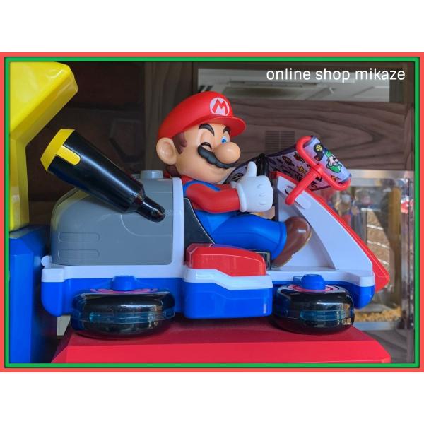 USJ 任天堂 スーパーマリオ ポップコーンバケツ マリオカート お土産