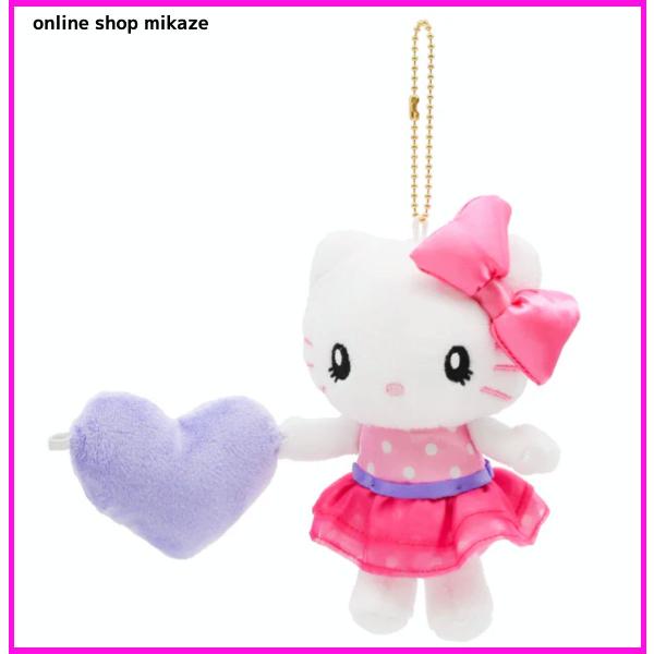 USJ ハローキティ ぶらさがりぬいぐるみキーチェーン お土産 グッズ お