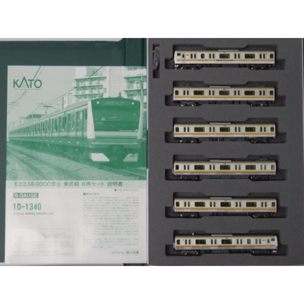 iMac（Apple） KATO Nゲージ 10-1340 E233系 8000番台 南武線 6両